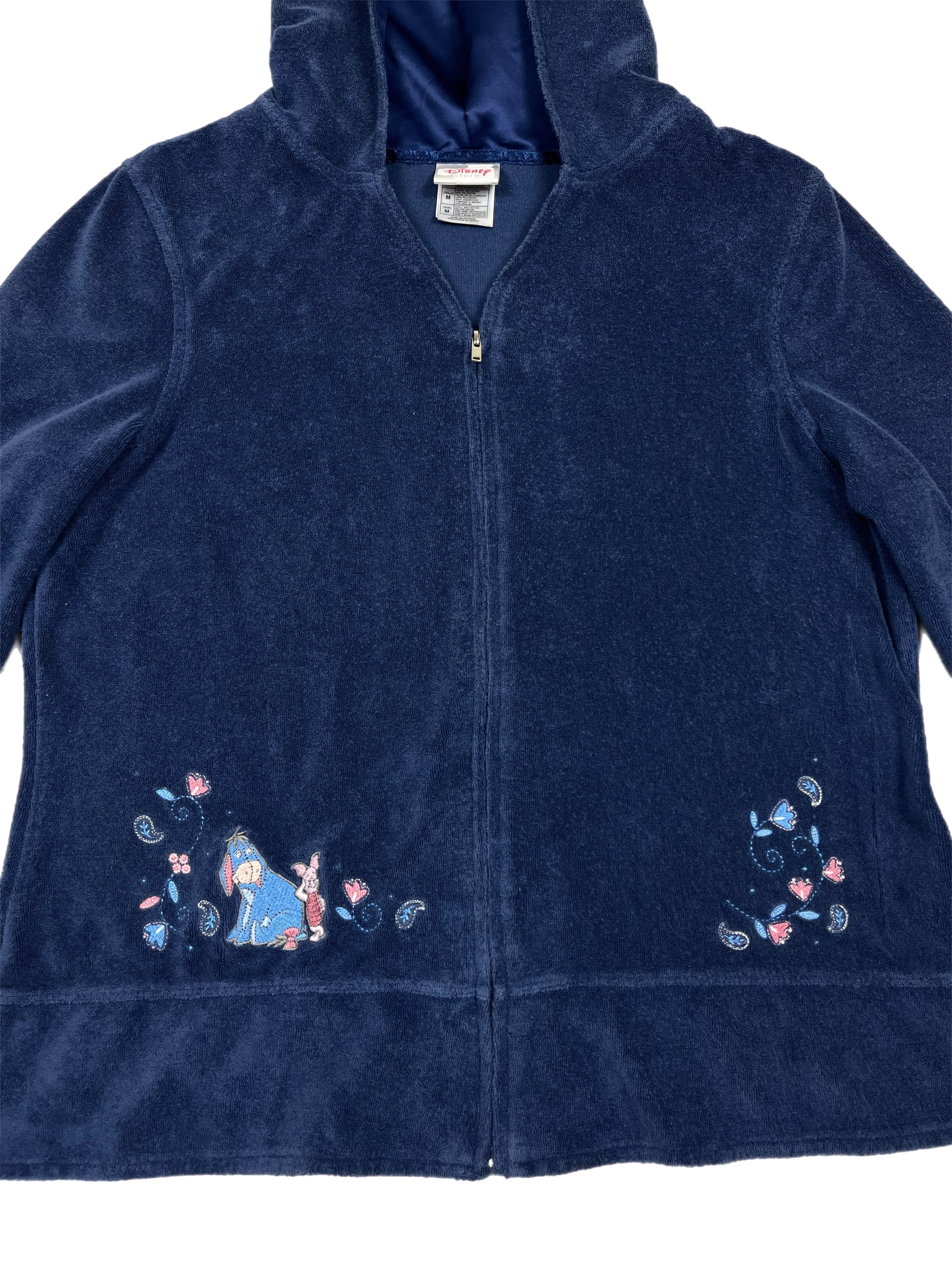 Vintage 90s Eeyore Hoodie -M