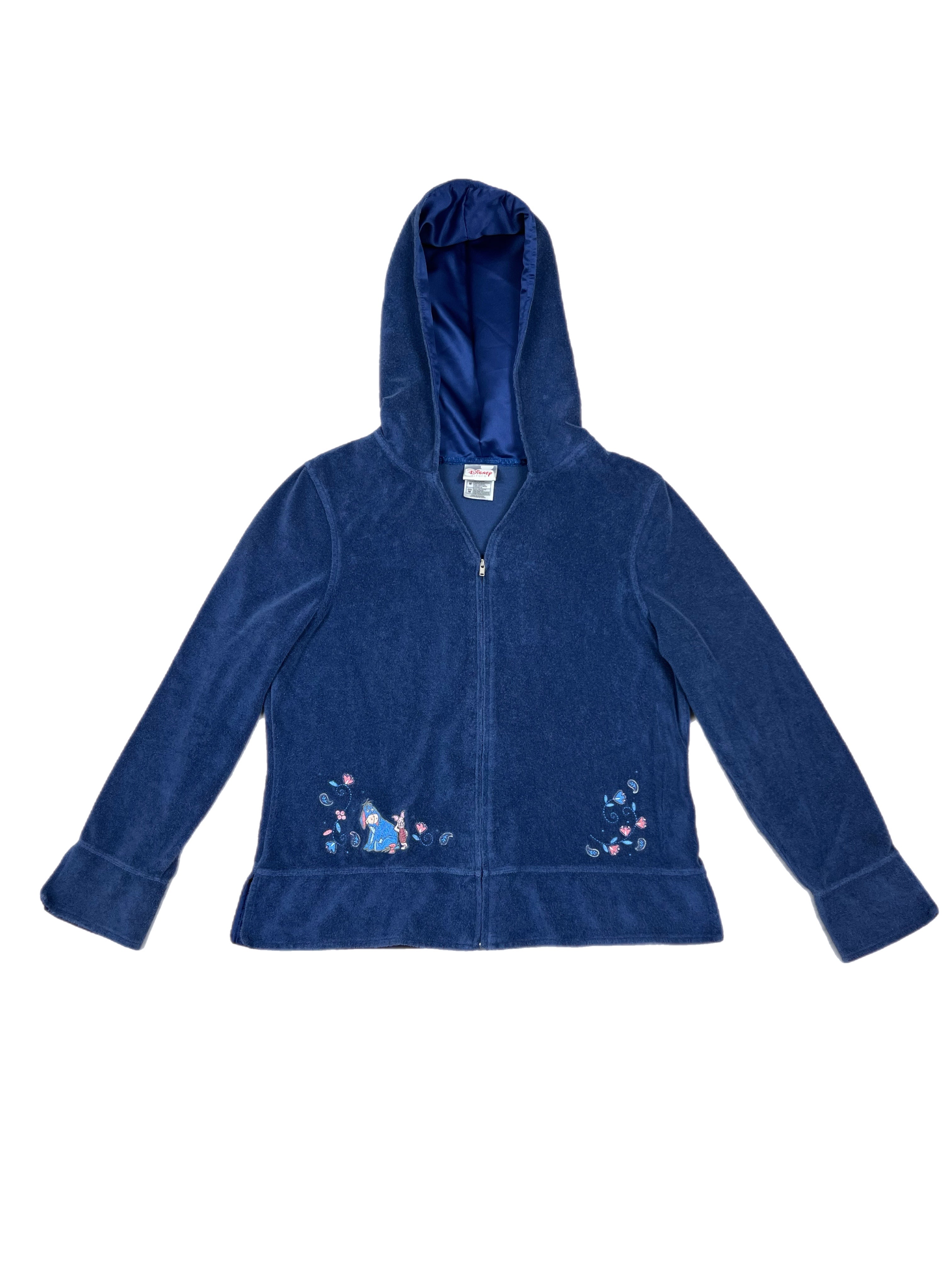 Vintage 90s Eeyore Hoodie -M