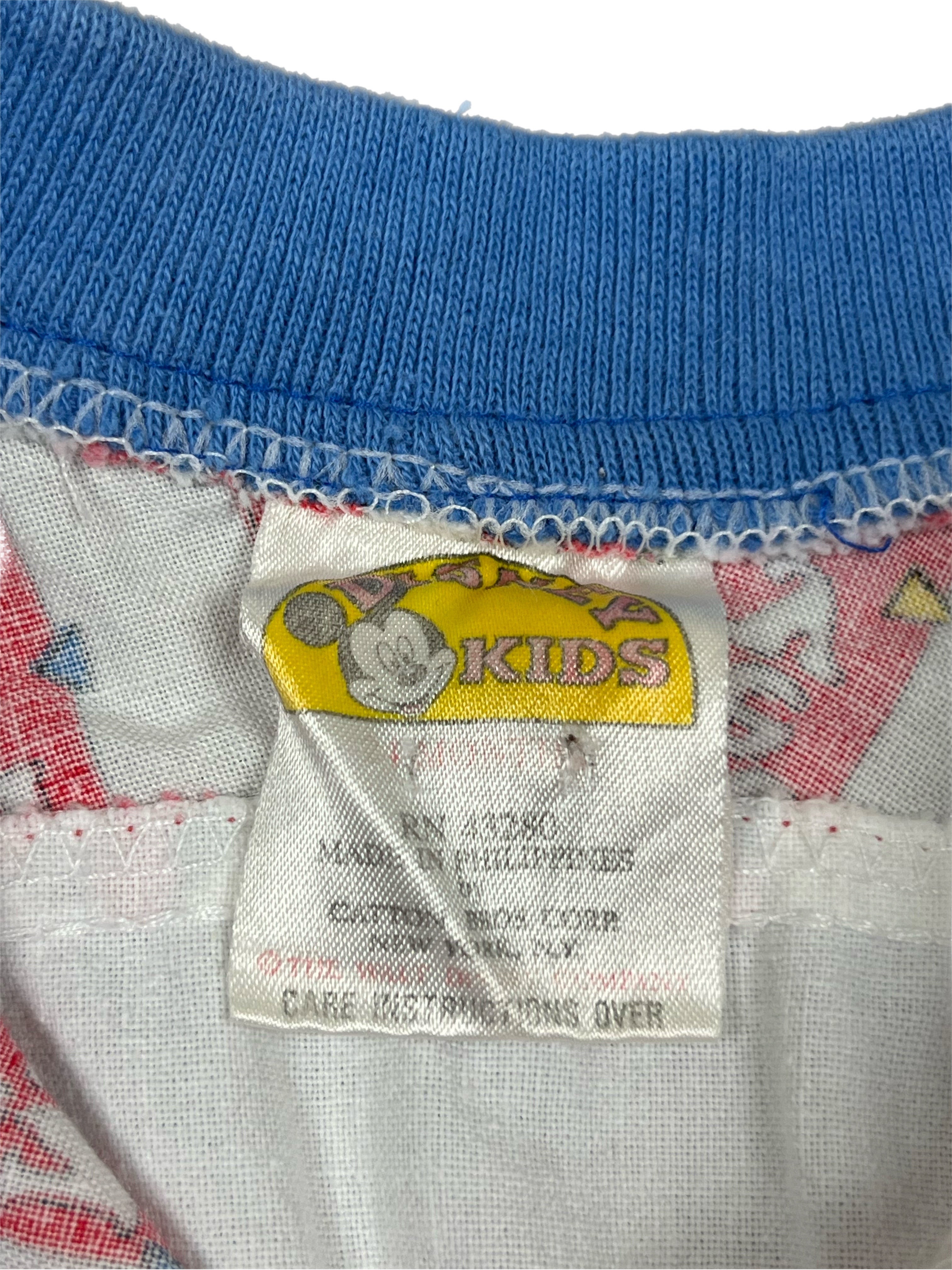 Vintage 80s Mick's 'Plumbing Crew' Coveralls - Kids 24 Months