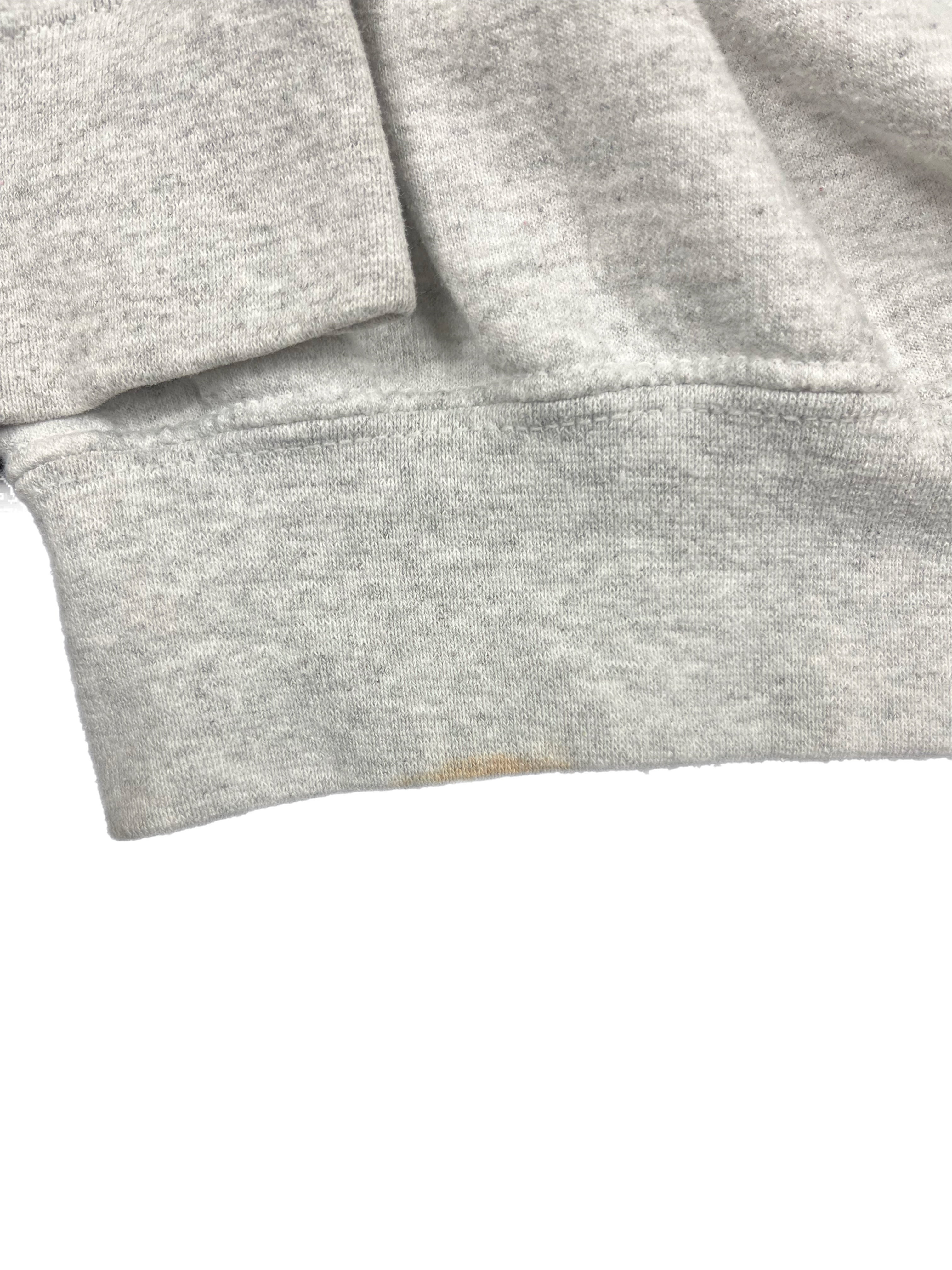 Vintage Jack Skellington Sweater - L