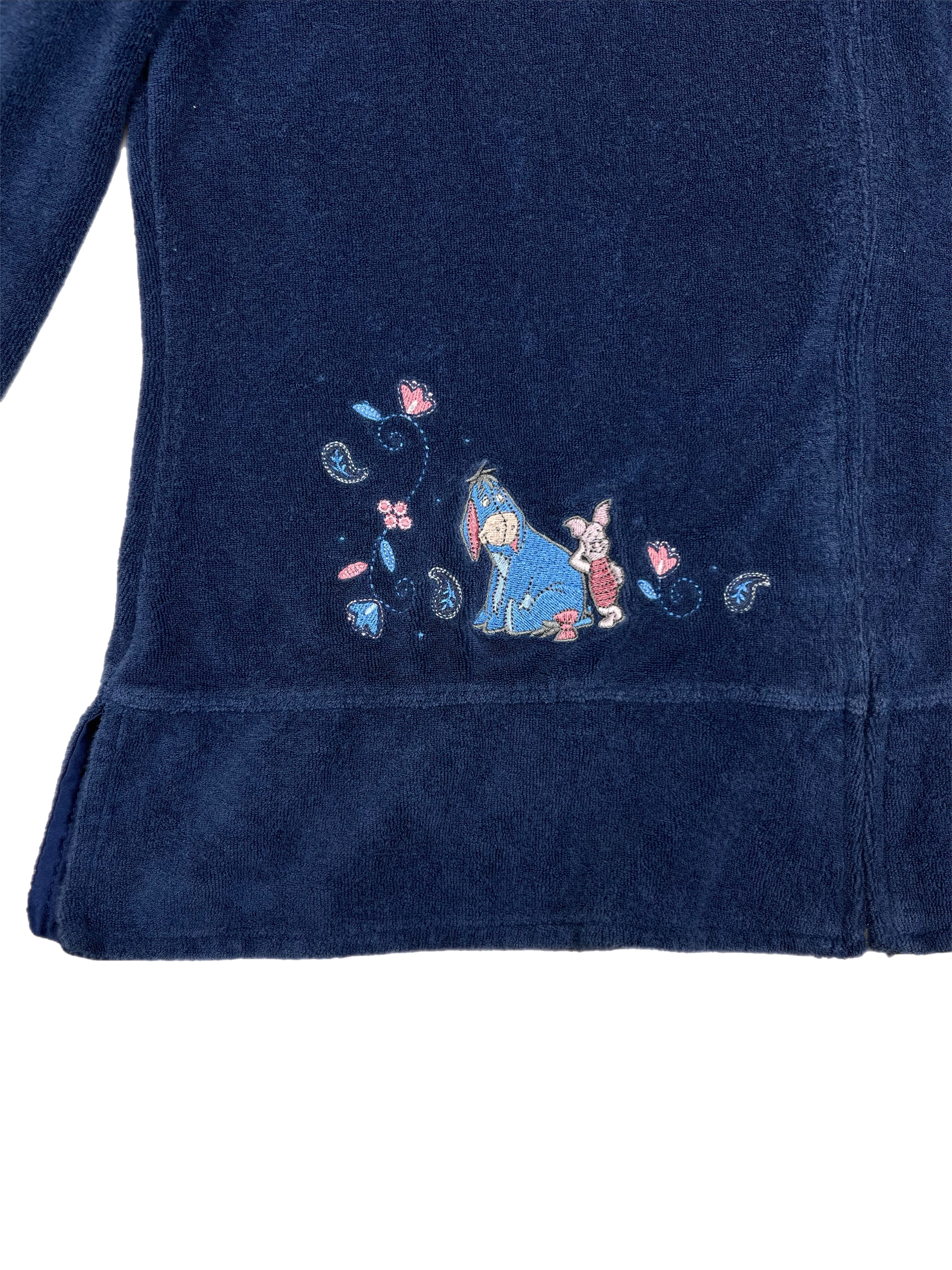 Vintage 90s Eeyore Hoodie -M
