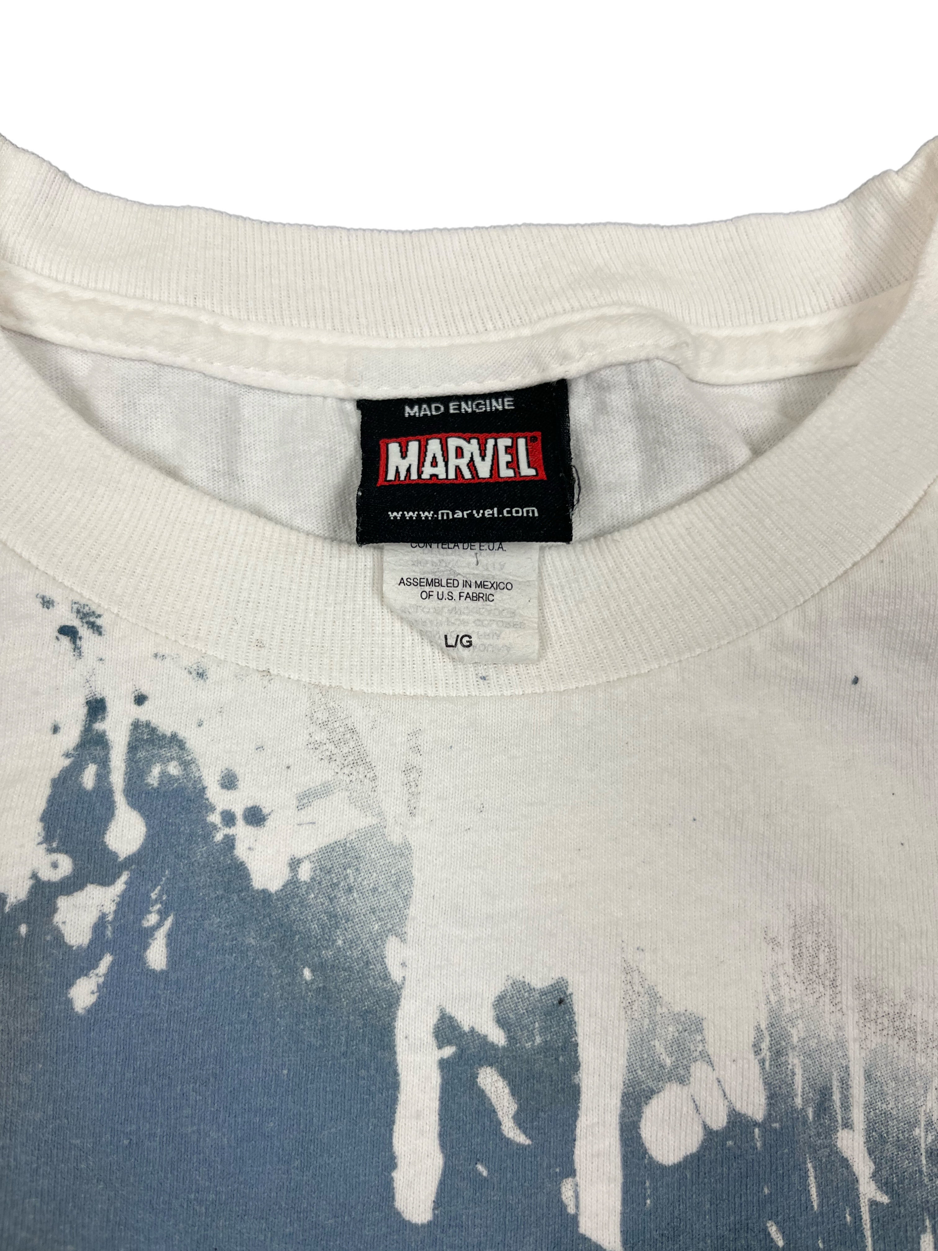 Vintage 00s Wolverine vs Daken Shirt - L