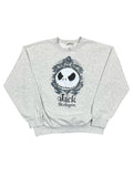 Vintage Jack Skellington Sweater - L