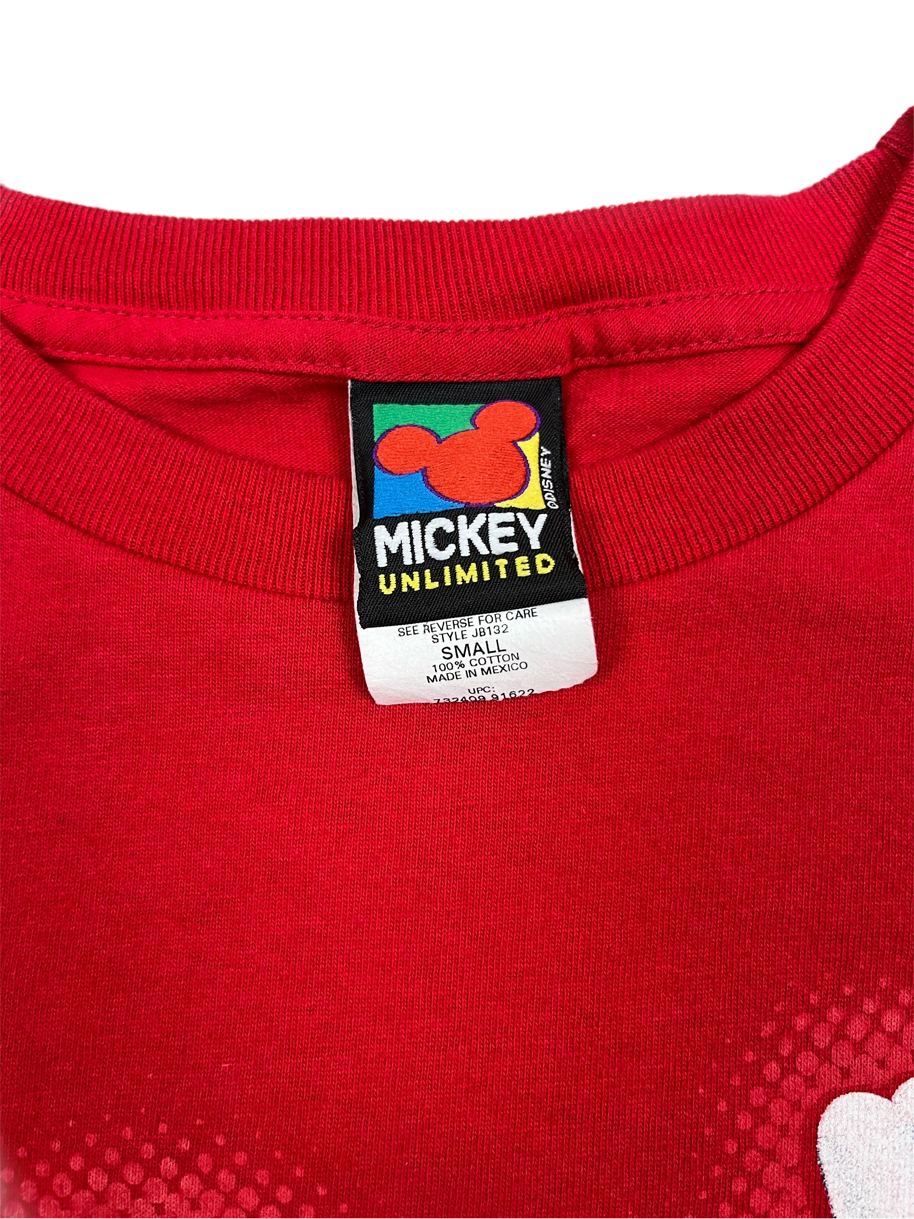 Vintage 90s Mick 'Keep it Real' - S