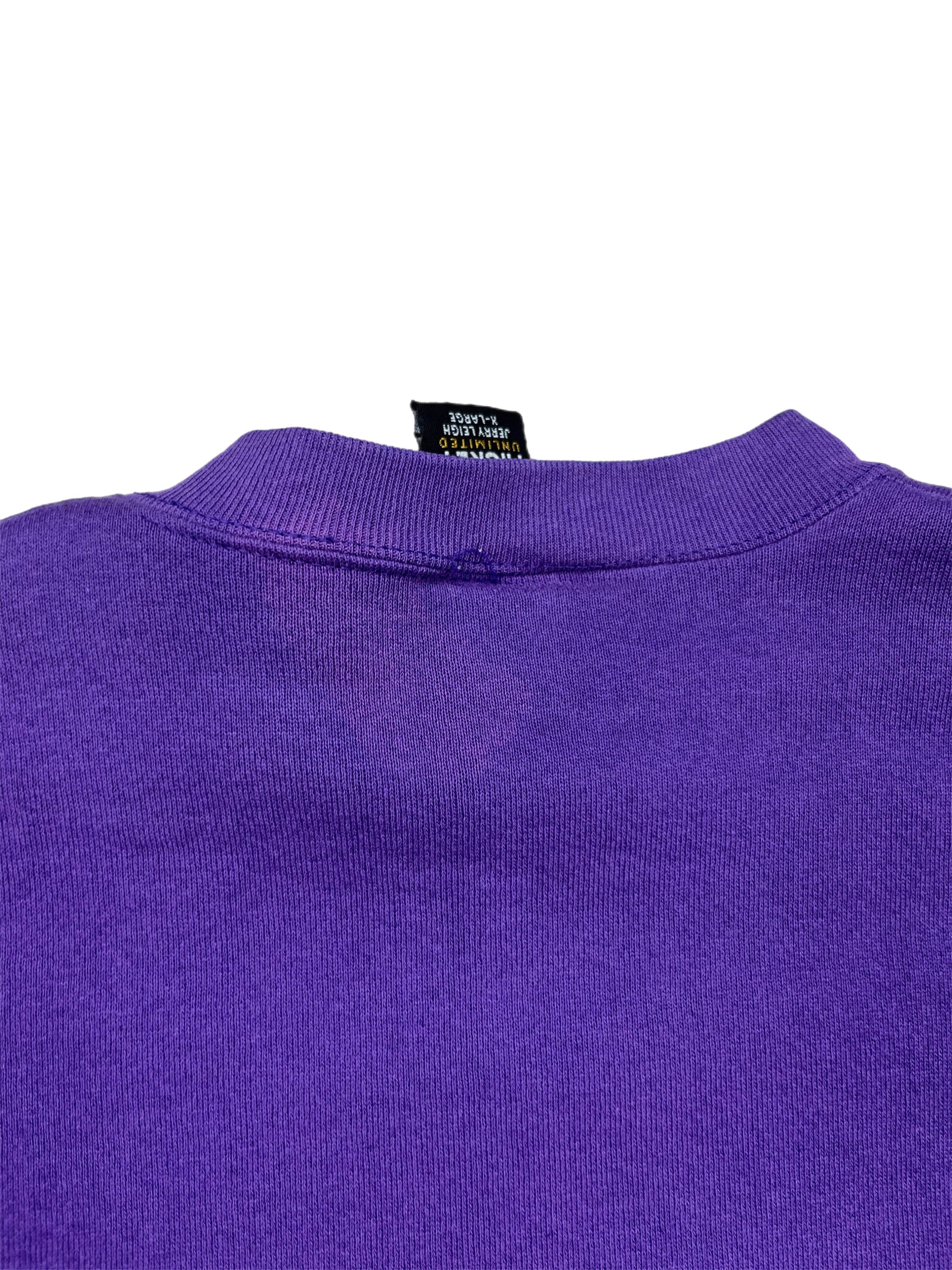 Vintage 90s Mickey Mouse Crewneck - XL