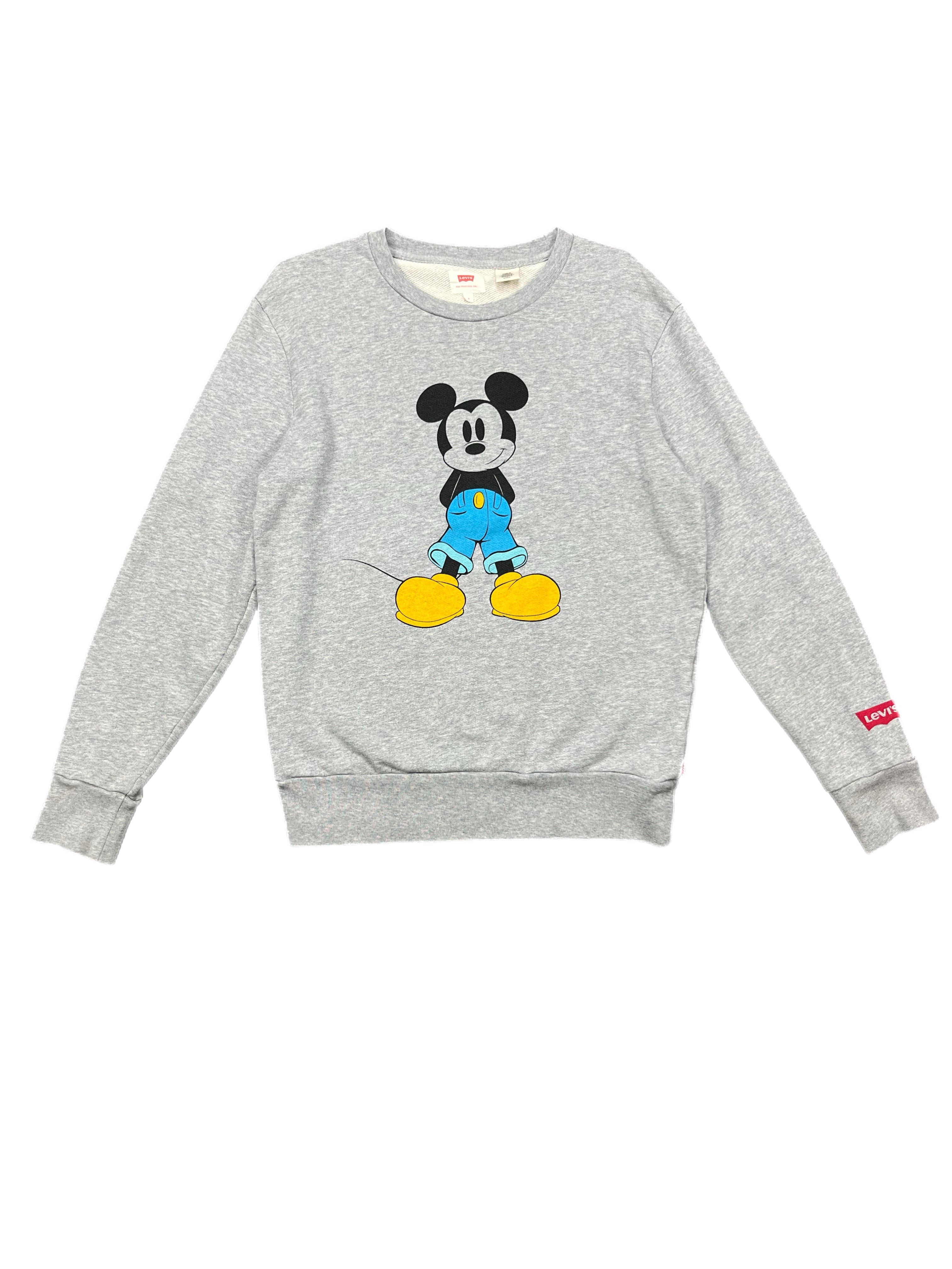 Mickey Collab Sweater - S