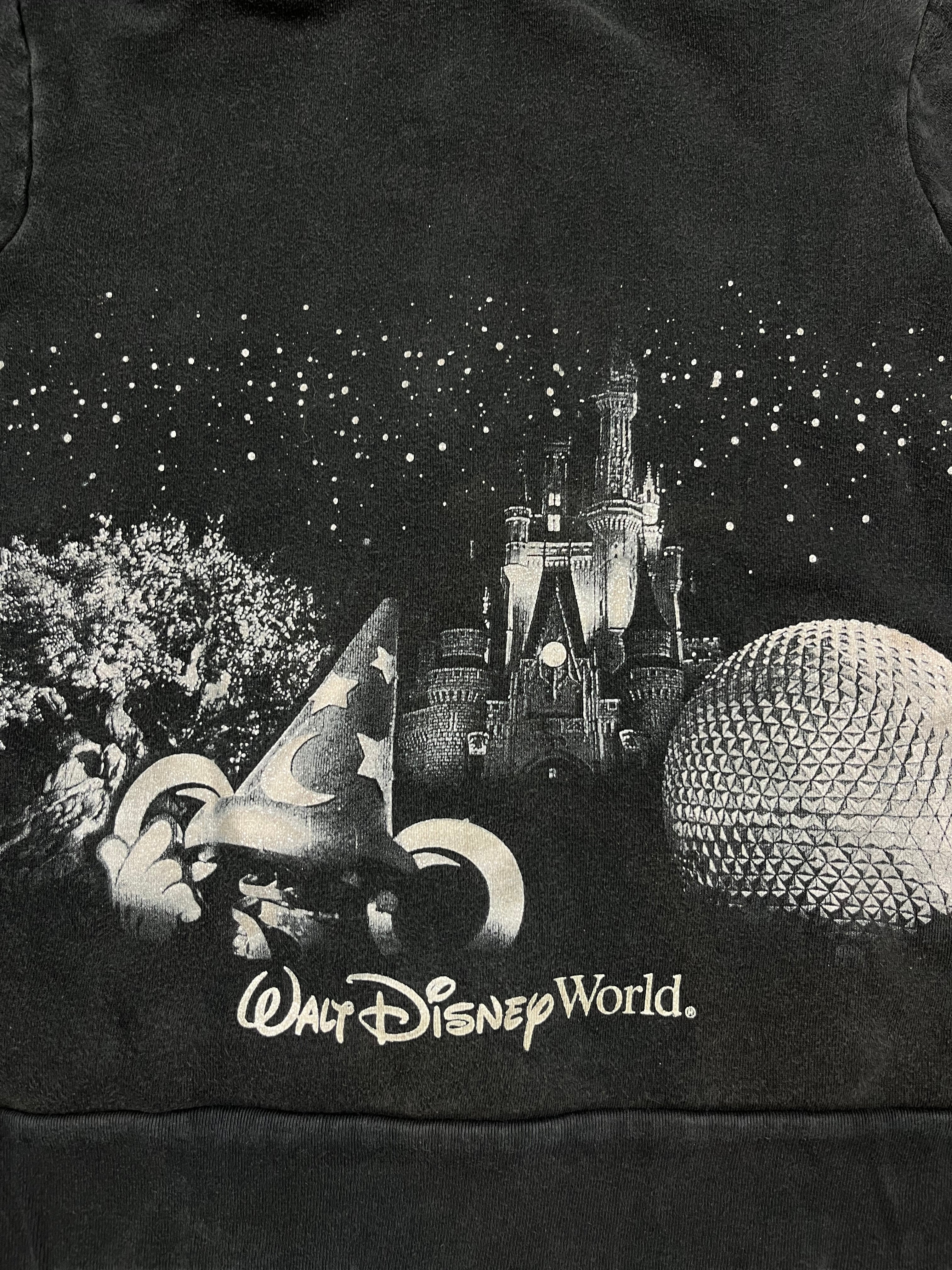 00s Walt Disney World Hoodie - Women’s L