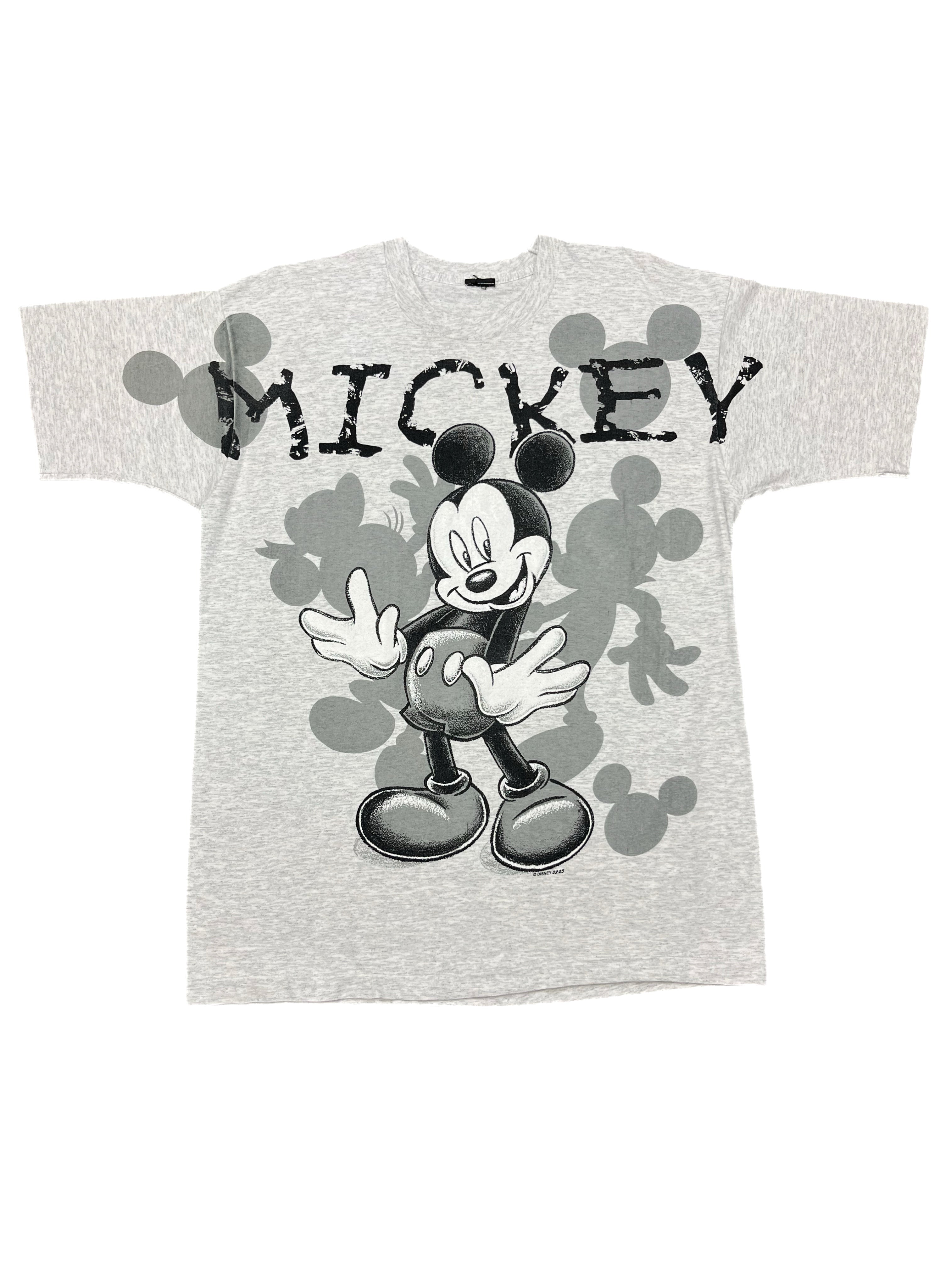 Vintage 90s Mickey T shirt - XL