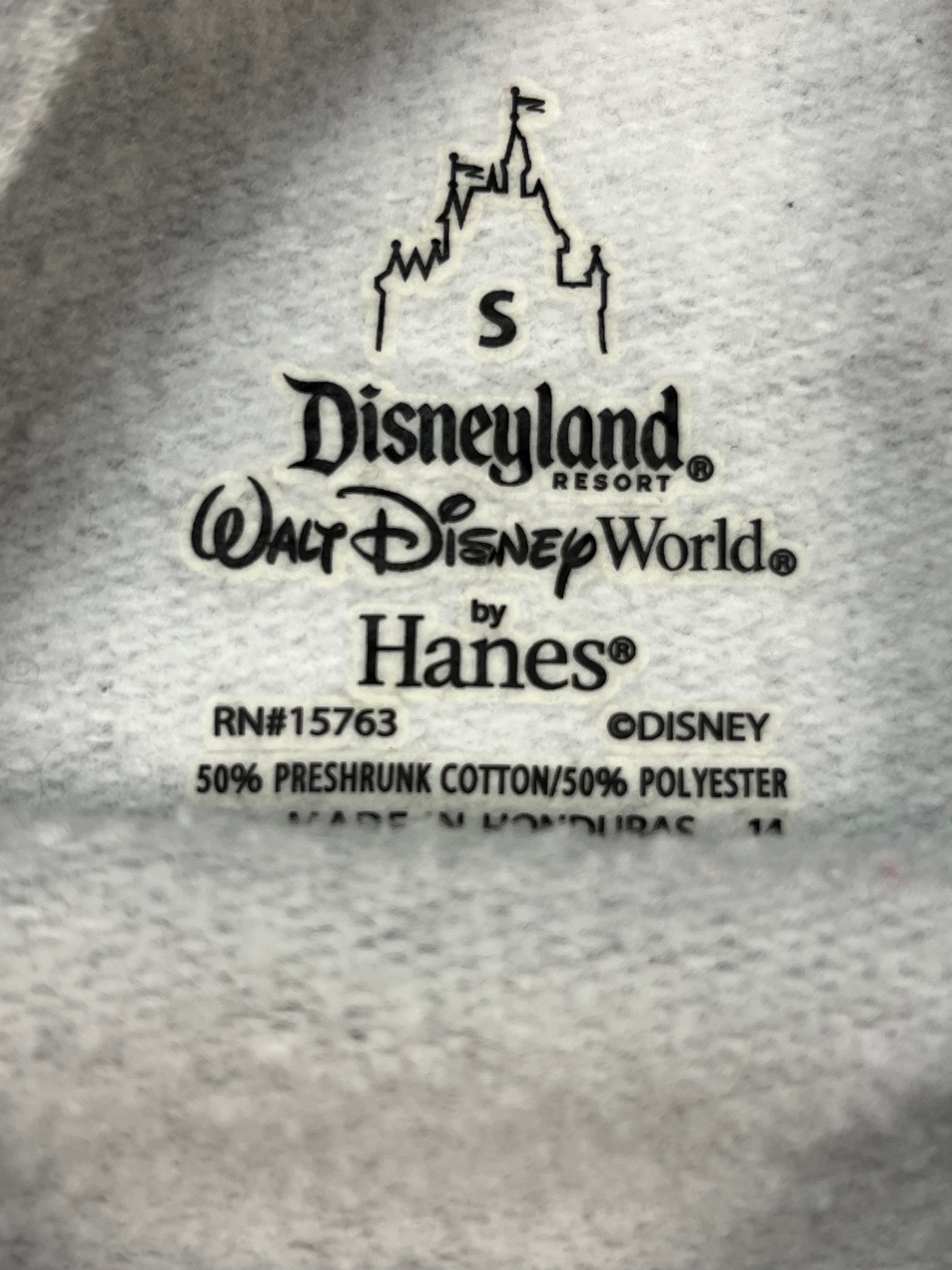 Modern Disneyland Resort Sweater - S