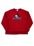 Vintage Mickey Pullover Sweater- S