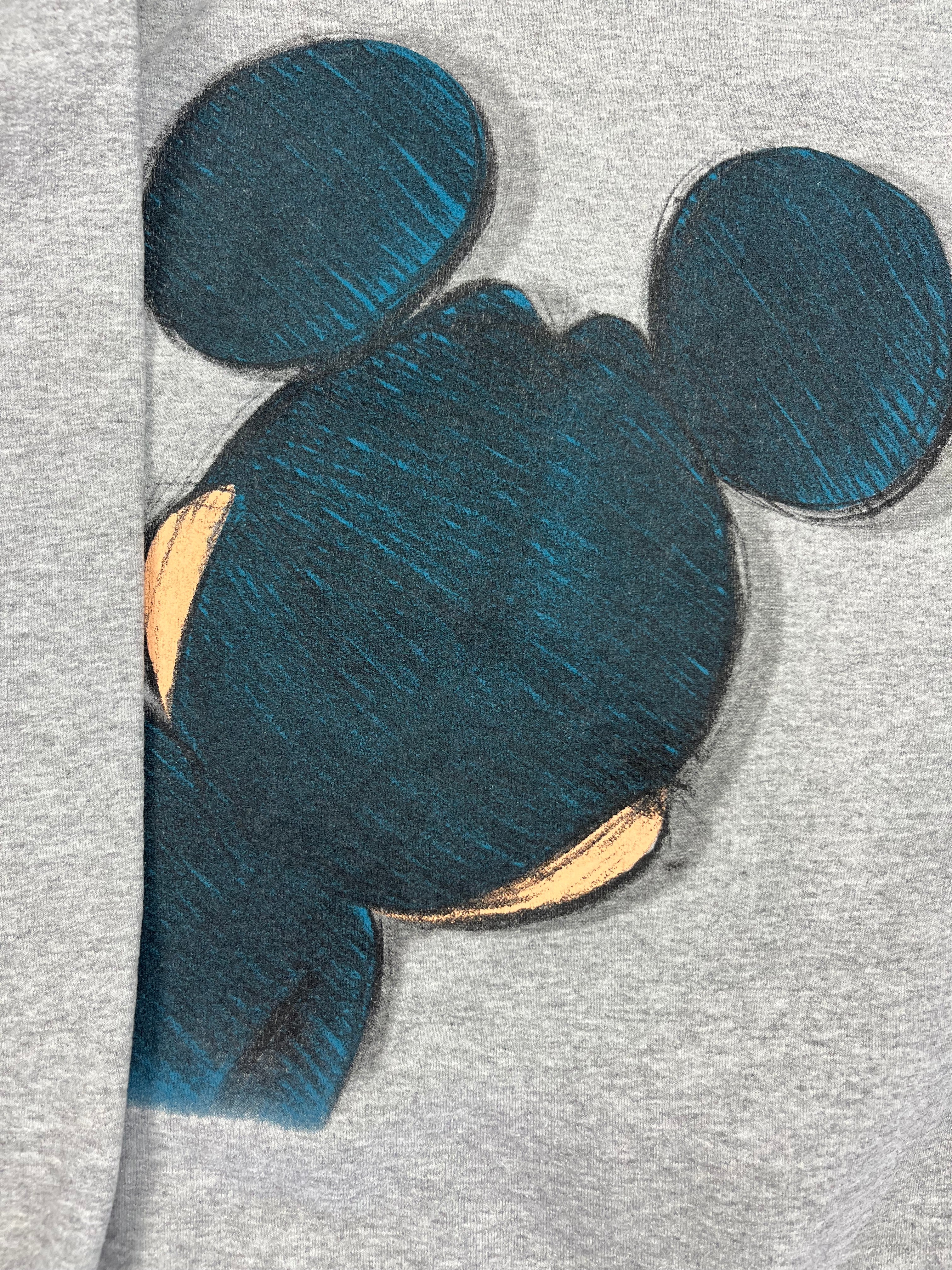 2010s Mickey Mouse Sweater - M