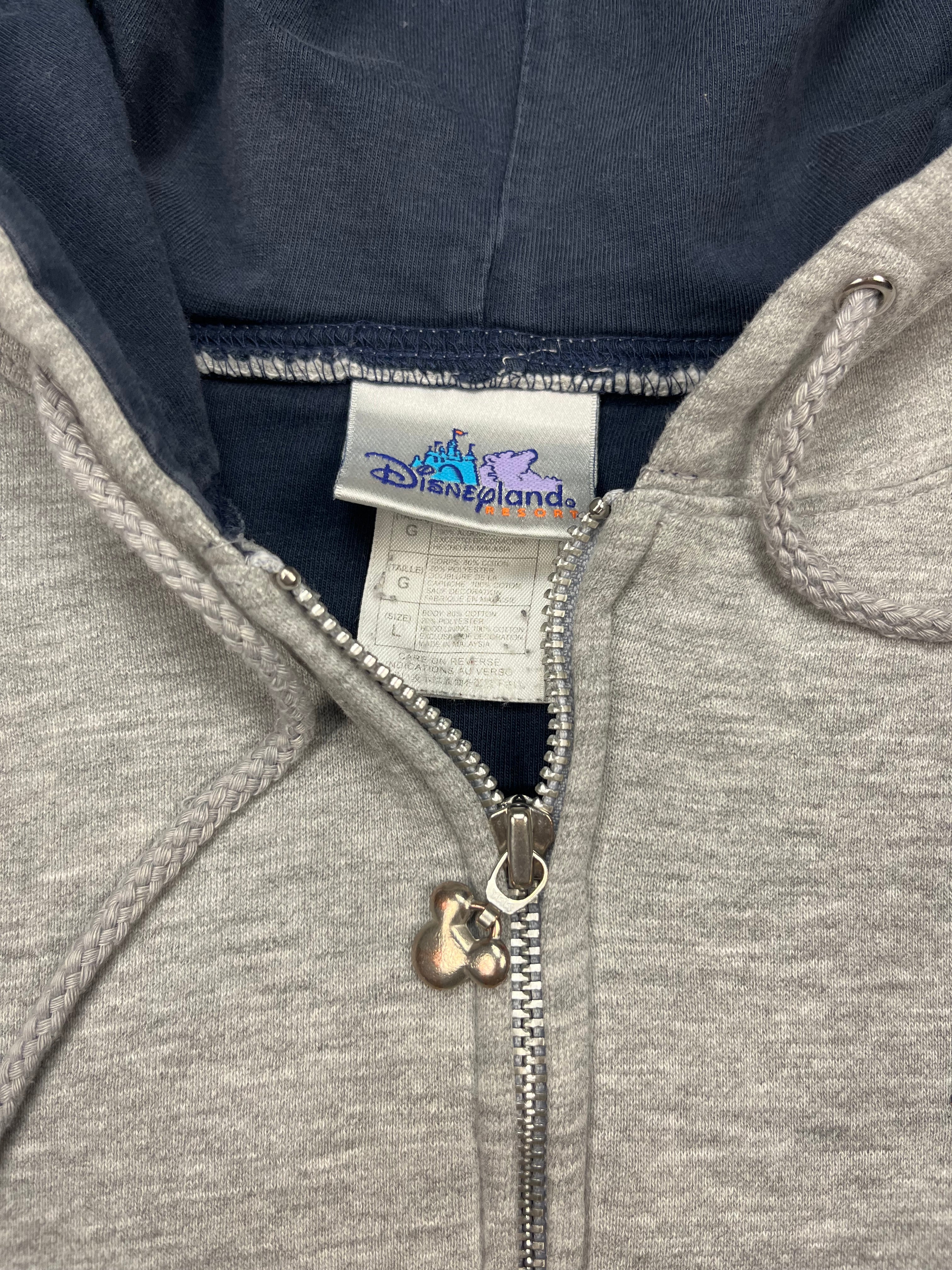 00s Disneyland Hoodie - L