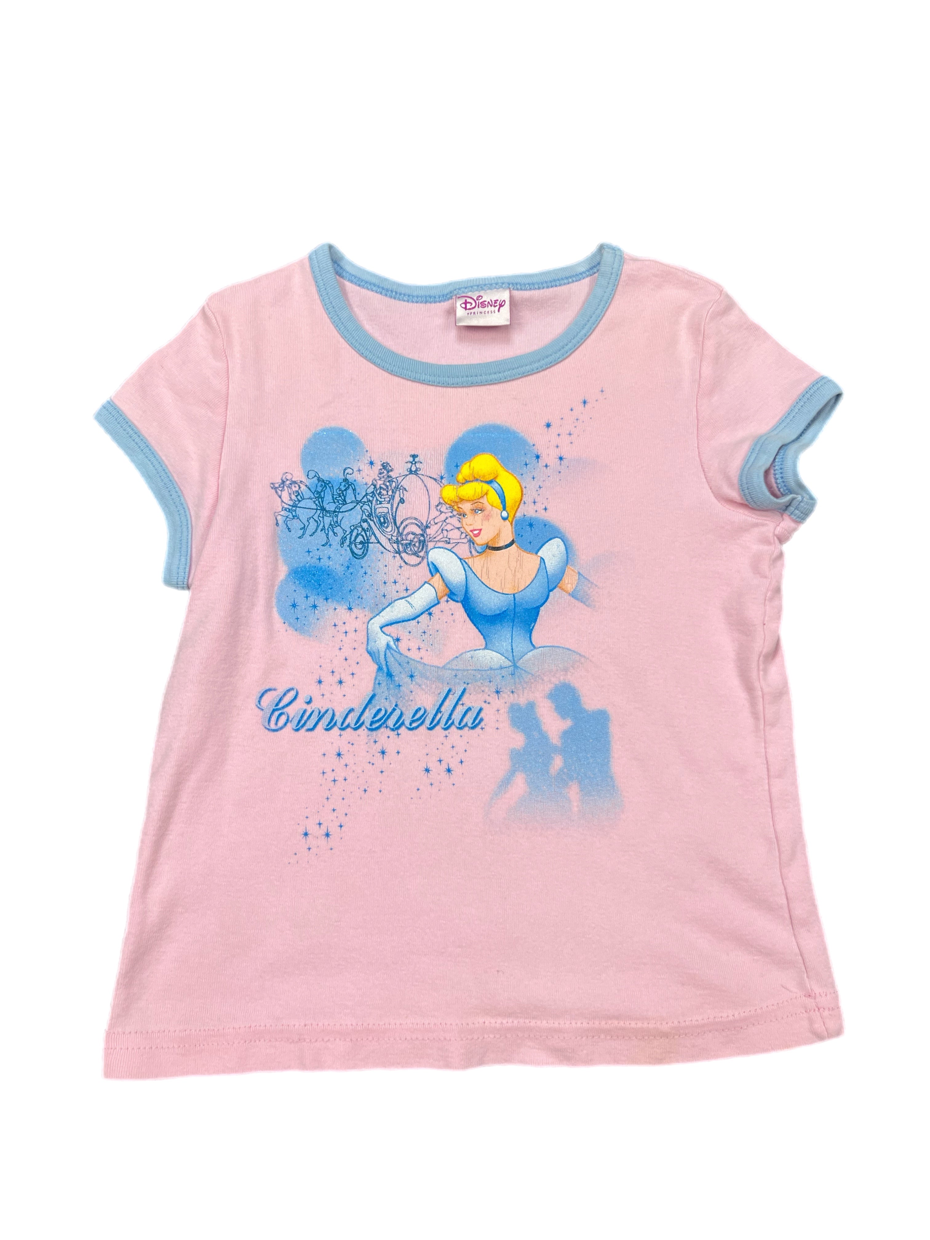 Y2K Cinderella shirt - Toddler