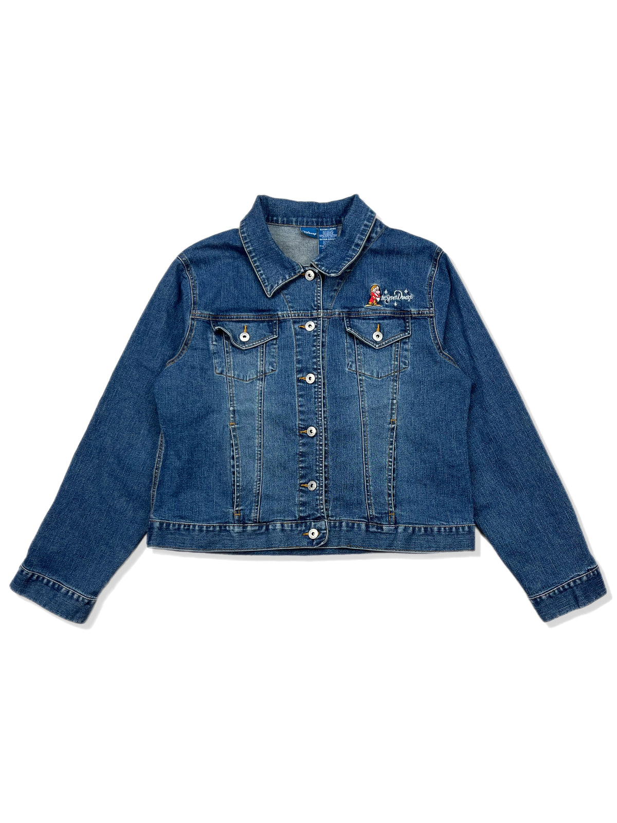 Vintage The Seven Dwarfs Jacket - Women’s XL