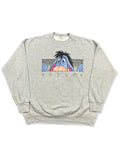 Vintage Eeyore Box Logo Crewneck -XXL
