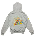 Vintage Disneyland 50th Celebration Hoodie - S
