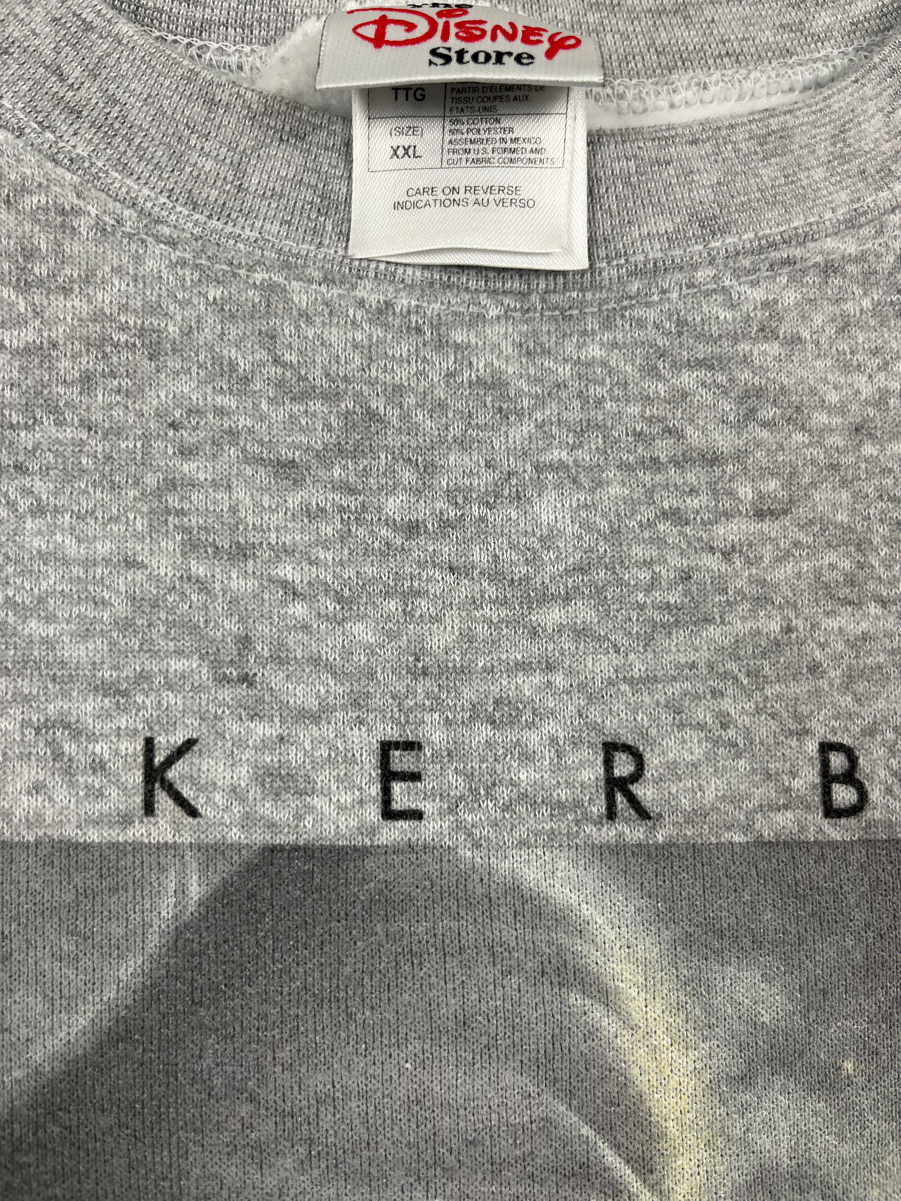 Vintage 90s Tink 'box logo' Sweater - XXL