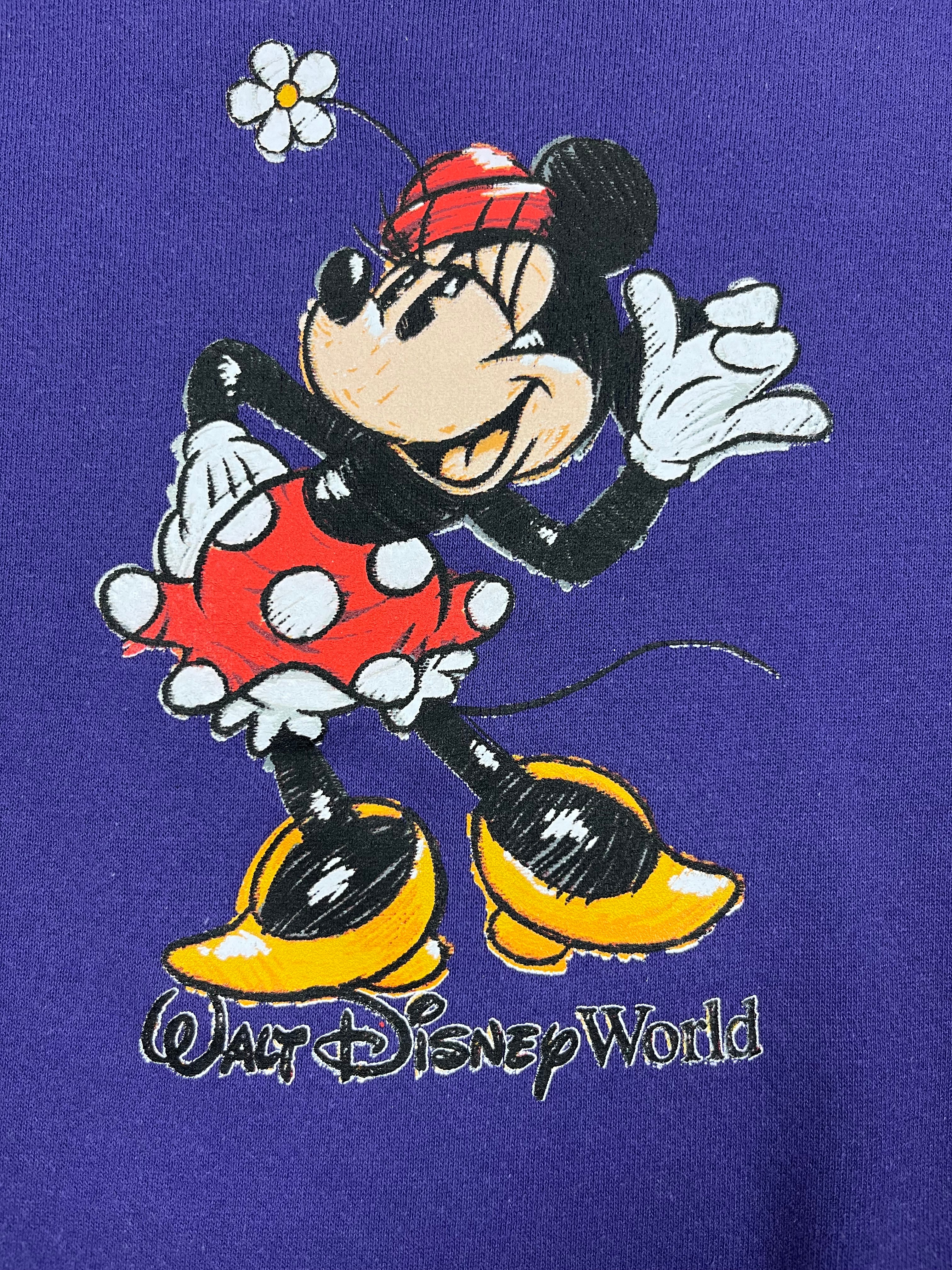 Vintage 90s Minn Sweater- Kids XL